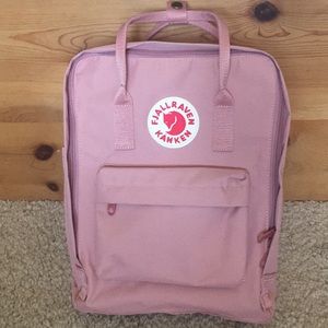 Fjallraven backpack